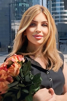 Perfect woman ludmila from brussels with Blonde hair age 55 photo-6