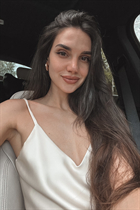 Belle mariée ukrainienne kateryna de zaporizhzhia avec Noirs cheveux, âge 31 photo-11