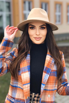 Single ukrainian girl tatyana from odessa with Dark Brown hair age 27