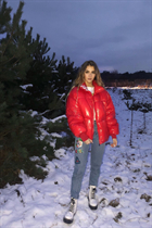 Ukrainian bride paulina from lviv with Blonde hair age 24 photo-36