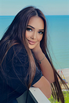 Girl from almaty laura with Dark Brown hair age 30 photo-5