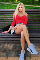 Mariée tchèque natalia de prague avec Blond cheveux 52 ans photo-10