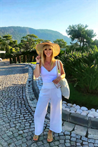 Ukrainian wife alena from tampa with Light Brown hair age 39 photo-7