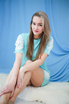 Ukrainian woman for dating lyubov from kiev with Blonde hair age 26 photo-3