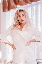 Wife from Ukraine svetlana from kiev with Blonde hair age 40 photo-12