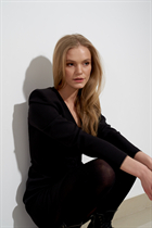 Gorgeous Ukrainian bride maria from kiev with Blonde hair age 26 photo-6