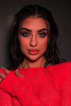 Ukrainian woman online victoria from lviv with Dark Brown hair age 28 photo-9