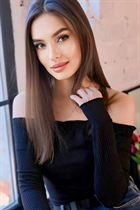 Femme parfaite liubov de napoli avec Brunette cheveux, âge 36 photo-47