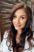 Ukrainian woman online natalia from kiev with Dark Brown hair age 39 photo-13