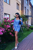 Stunning Russian girl alyona from saint-petersburg with Black hair age 36 photo-7