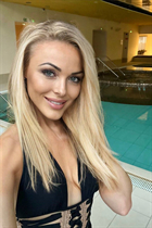 Hermosa mujer ucraniana elena de kiev con pelo Rubio y edad 39 photo-58