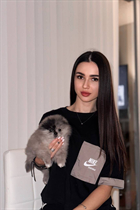 Mariée de miami alexeia avec Chatain clairs cheveux, âge 26 photo-2