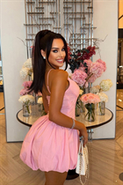 Femme parfaite kata de warsaw avec Brunette cheveux, âge 39 photo-14