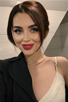 Ukrainian wife from lviv katerina with Dark Brown hair age 25 photo-4