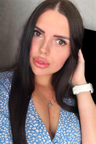 Mariée d'Ukraine diana de kharkov avec Brunette cheveux, âge 29 photo-18