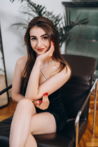 Czech bride ivanna from plzen with Light Brown hair 23 years old photo-1