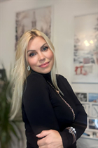 German girl yulia from nürnberg with Blonde hair 48 years old photo-31