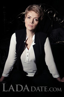 Hot ukrainian sofia from saint-petersburg with Blonde hair age 49