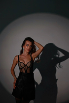 Mariée ukrainienne par correspondance anastasiia de nikolaev avec Chatain clairs cheveux, âge 24 photo-8