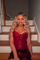 Beautiful argentinian woman oriana from pinerua with Blonde hair 24 years old photo-2