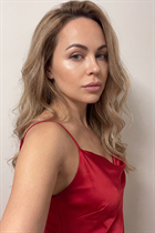 Beautiful Ukrainian bride anastasia from kyiv with Blonde hair age 40 photo-14