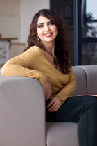 Ukrainian woman for marriage alena from kiev with Dark Brown hair age 49 photo-5