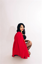 Rencontre une femme ukrainienne vladislava de khmelnitsky avec Brunette cheveux, âge 31 photo-1