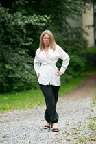 Fille ukrainienne pour le mariage irina de kharkiv avec Blond cheveux, âge 43 photo-7