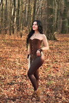 Girl in Ukraine larisa from kiev with Black hair age 48 photo-14