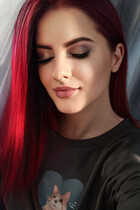 Stunning Ukrainian woman tetiana from odessa with Red hair age 25 photo-6