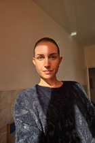 Perfect woman kseniya from budapest with Light Brown hair age 36 photo-4