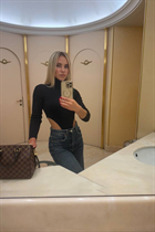 Amazing women from ukraine cristina from poltava with Blonde hair age 37 photo-3