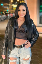 Bride from warsaw kateryna with Black hair age 35 photo-2