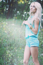 Ukrainian wife anna from dnepr with Blonde hair age 35 photo-7