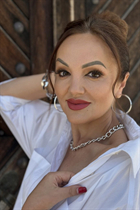 Encantadora chica ucraniana tatiana de uman con pelo Marrón claro y edad 55 photo-8