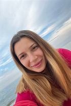 Date ukrainienne darina de odessa avec Chatain clairs cheveux, âge 33 photo-9