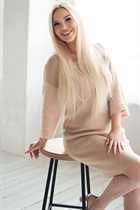 Ukrainian woman online tetiana from kherson with Blonde hair age 52 photo-5