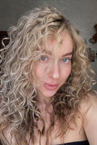 Ukrainian girl model victoria from kiev with Blonde hair age 29