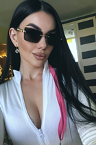 Single ukrainian lady anastasia from izmail with Black hair age 32 photo-1