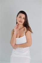 Beautiful woman of Ukraine irina from kiev with Light Brown hair age 32 photo-2