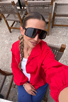 Perfect woman katerina from warsaw with Blonde hair age 35 photo-8