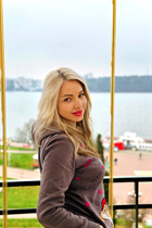 Beautiful woman of ukrainian elena from dnepr with Blonde hair age 49 photo-10