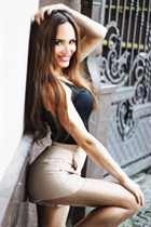 Superbe mariée ukrainienne elena de kiev avec Brunette cheveux, âge 40 photo-7