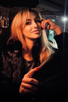 Bride from warsaw margarita with Blonde hair age 39 photo-59
