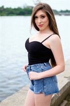 Stunning Ukrainian woman inna from nikolaev with Dark Brown hair age 28 photo-24