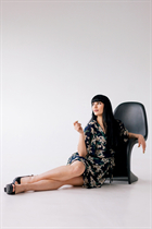 Stunning Ukrainian woman alexandra from nikolaev with Dark Brown hair age 32 photo-19