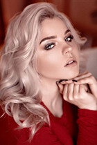 Fille en Ukraine julia de kharkov avec Blond cheveux, âge 28 photo-6