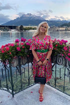 Pretty girl elena from paris with Blonde hair age 50 photo-5