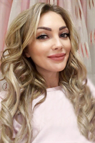 Ukrainian bride oksana from letterkenny with Blonde hair age 49 photo-5