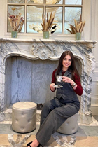 Mariée allemande anna de poltava avec Brunette cheveux 34 ans photo-41